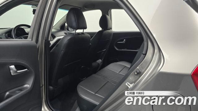 Kia morning 2015 — photo 17