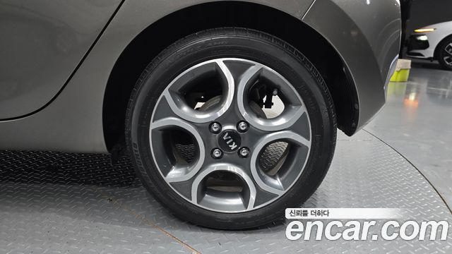 Kia morning 2015 — photo 7