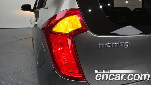 Kia morning 2015 — photo 9