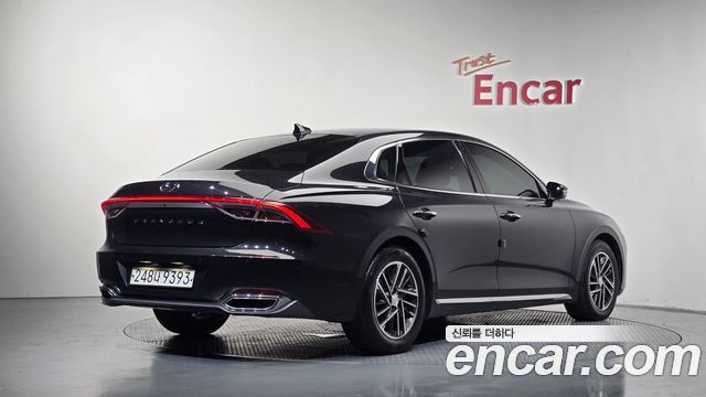 Hyundai Grandeur 2020 — photo 2