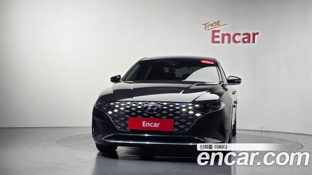 Hyundai Grandeur 2020 — photo 3