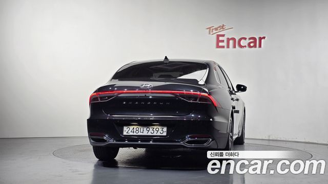 Hyundai Grandeur 2020 — photo 4