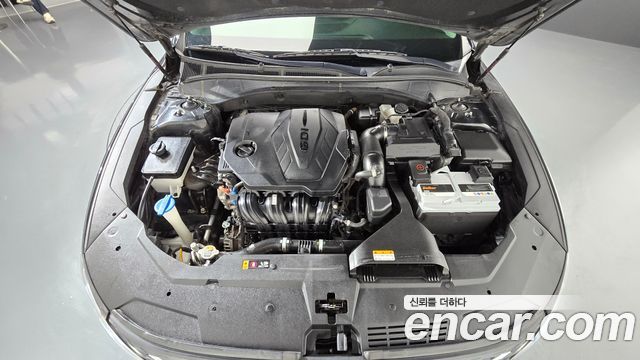Hyundai Grandeur 2020 — photo 6