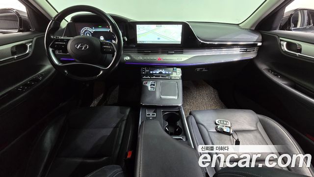 Hyundai Grandeur 2020 — photo 10