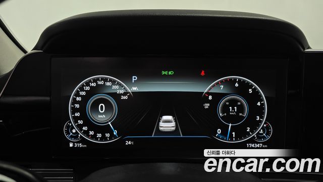 Hyundai Grandeur 2020 — photo 11