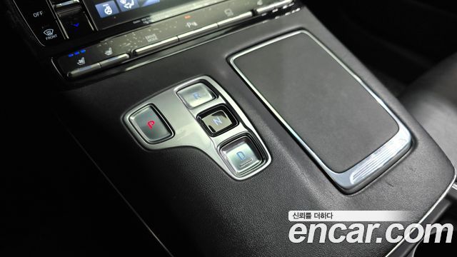 Hyundai Grandeur 2020 — photo 12