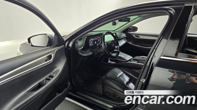 Hyundai Grandeur 2020 — photo 13
