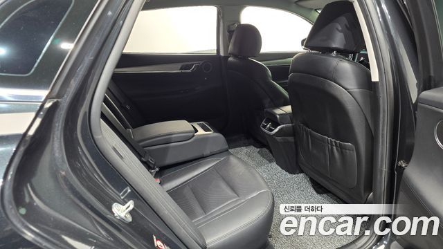 Hyundai Grandeur 2020 — photo 17