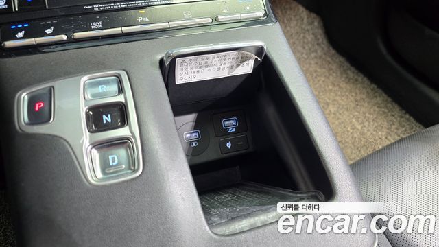 Hyundai Grandeur 2020 — photo 18
