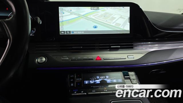 Hyundai Grandeur 2020 — photo 19