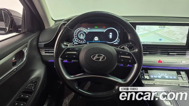 Hyundai Grandeur 2020 — photo 20