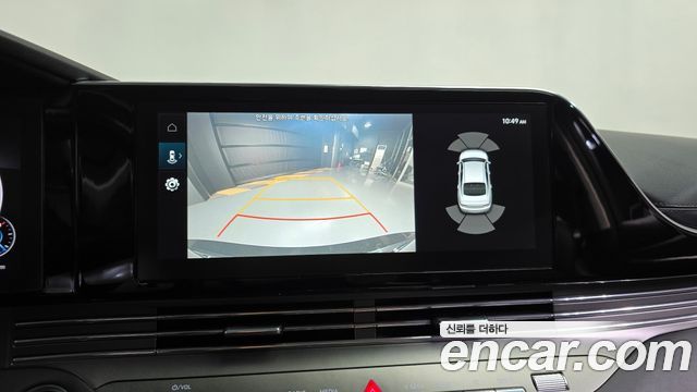 Hyundai Grandeur 2020 — photo 21