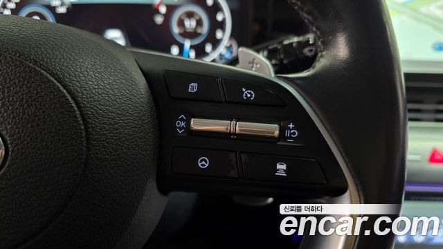 Hyundai Grandeur 2020 — photo 23