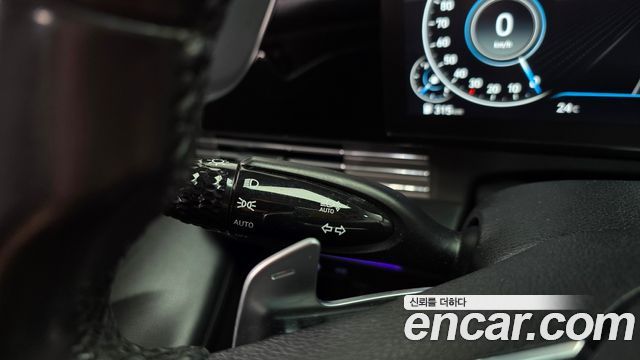 Hyundai Grandeur 2020 — photo 29