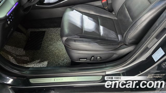 Hyundai Grandeur 2020 — photo 34