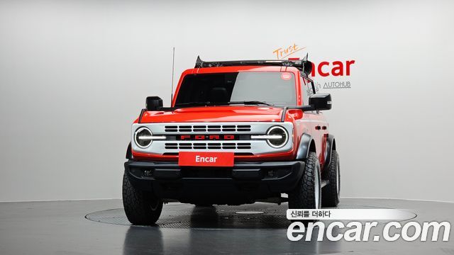 Ford Bronco 2023 — photo 3