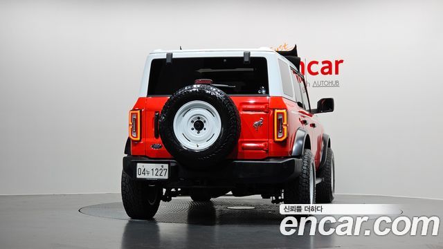 Ford Bronco 2023 — photo 4