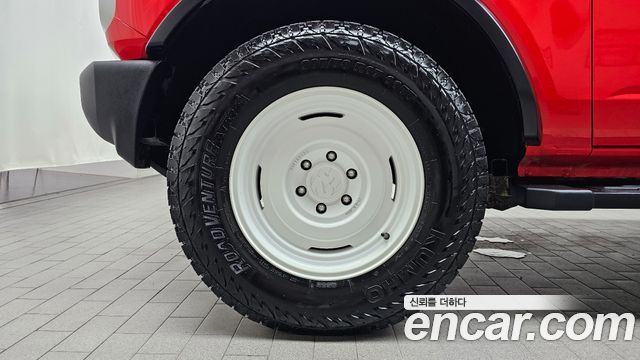 Ford Bronco 2023 — photo 5