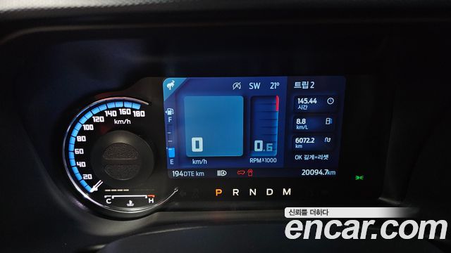 Ford Bronco 2023 — photo 11