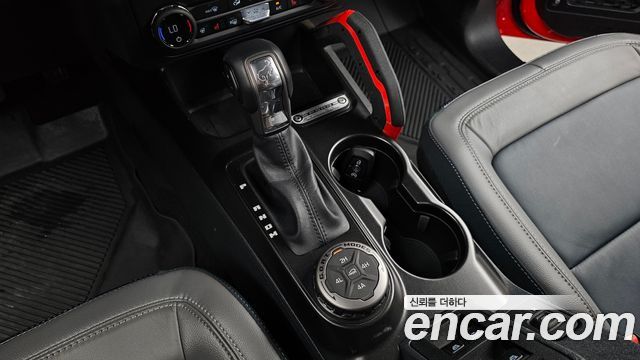 Ford Bronco 2023 — photo 12