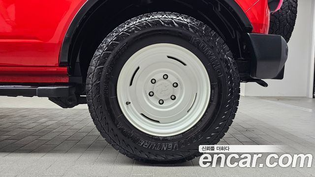 Ford Bronco 2023 — photo 7