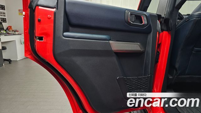 Ford Bronco 2023 — photo 15