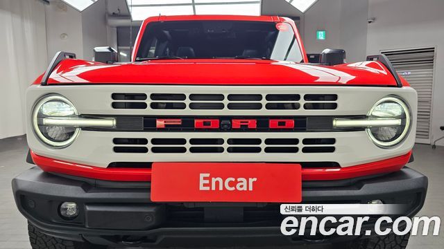 Ford Bronco 2023 — photo 27