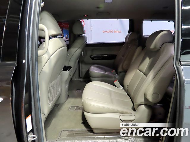 Kia Canival 2019 — photo 7