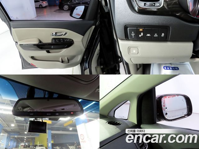 Kia Canival 2019 — photo 16
