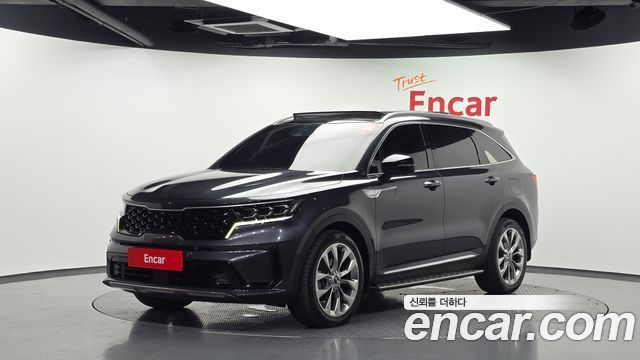 Kia Sorento 2021 — photo 1