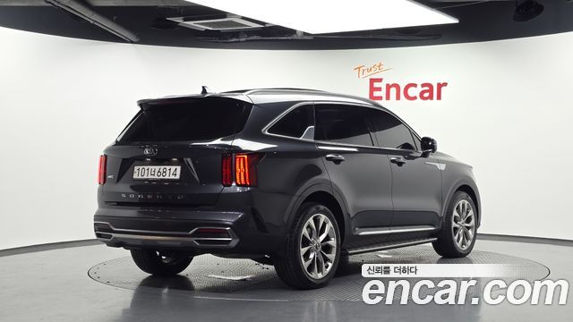 Kia Sorento 2021 — photo 2