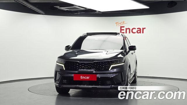 Kia Sorento 2021 — photo 3