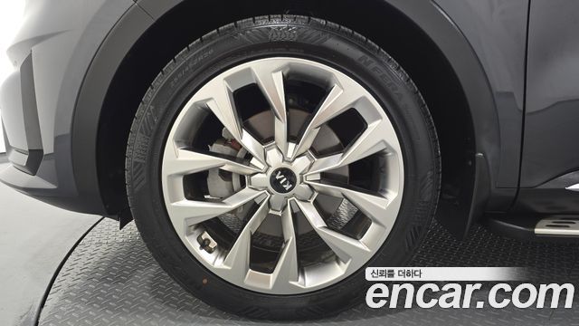 Kia Sorento 2021 — photo 5
