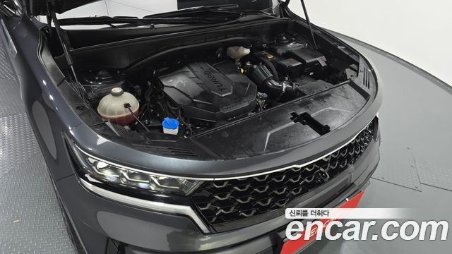 Kia Sorento 2021 — photo 6