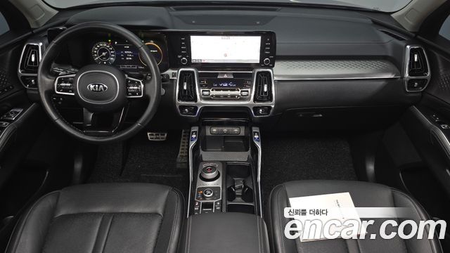Kia Sorento 2021 — photo 10