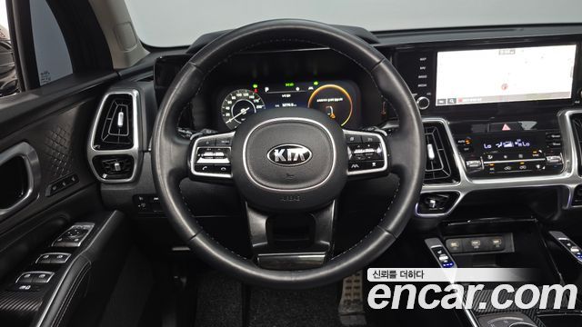 Kia Sorento 2021 — photo 19
