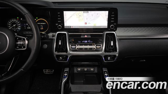 Kia Sorento 2021 — photo 20