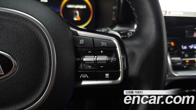 Kia Sorento 2021 — photo 22