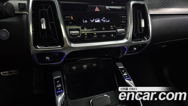 Kia Sorento 2021 — photo 24