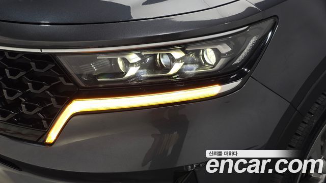 Kia Sorento 2021 — photo 8