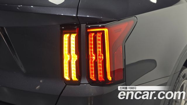Kia Sorento 2021 — photo 9