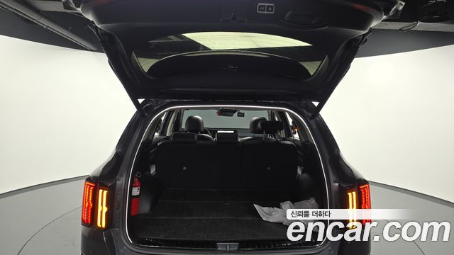 Kia Sorento 2021 — photo 28
