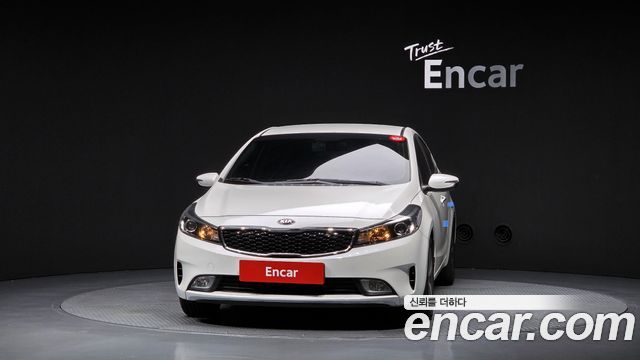 Kia K3 2018 — photo 3
