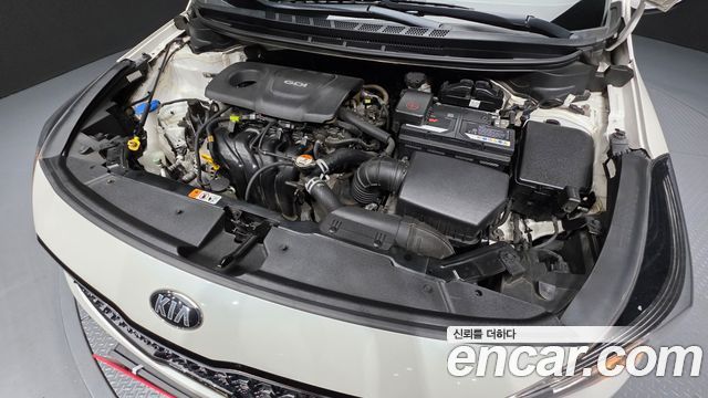 Kia K3 2018 — photo 6