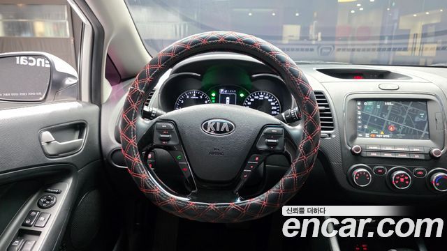 Kia K3 2018 — photo 20