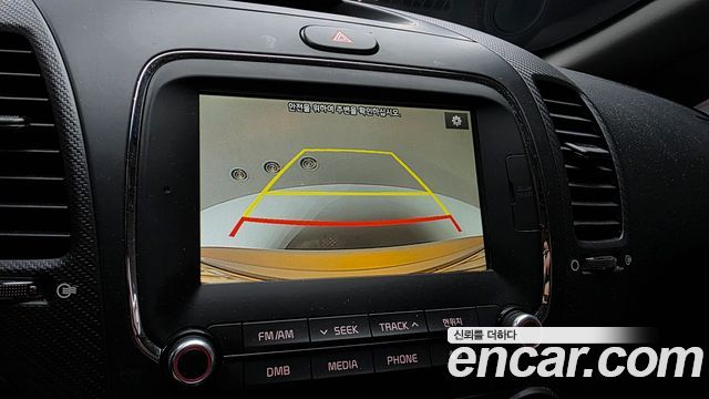 Kia K3 2018 — photo 21
