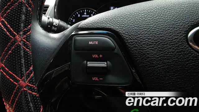 Kia K3 2018 — photo 31