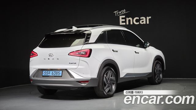 Hyundai Nexo 2024 — photo 2