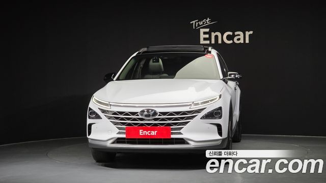 Hyundai Nexo 2024 — photo 3