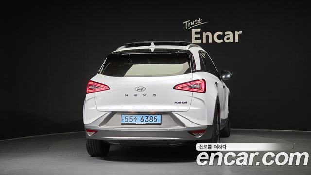 Hyundai Nexo 2024 — photo 4